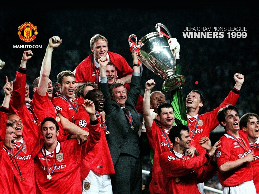 尽管与曼联 尽管与曼联